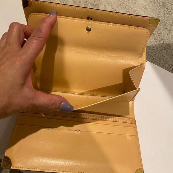 Multicolor Long Wallet - Picture 3 of 4